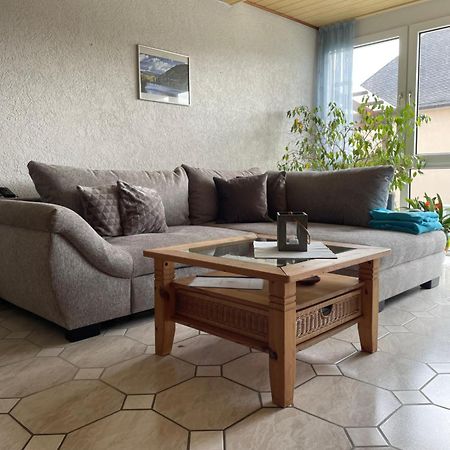 Ferienwohnung Weingut Sanders & Sanders Osann-Monzel Ngoại thất bức ảnh