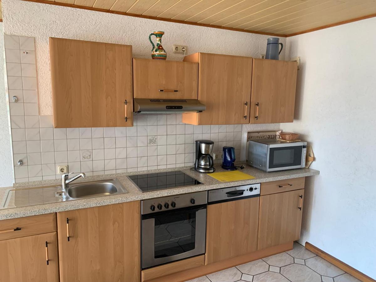 Ferienwohnung Weingut Sanders & Sanders Osann-Monzel Ngoại thất bức ảnh
