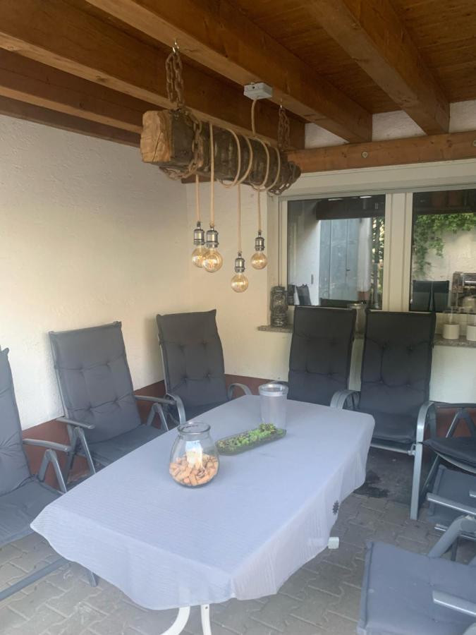 Ferienwohnung Weingut Sanders & Sanders Osann-Monzel Ngoại thất bức ảnh