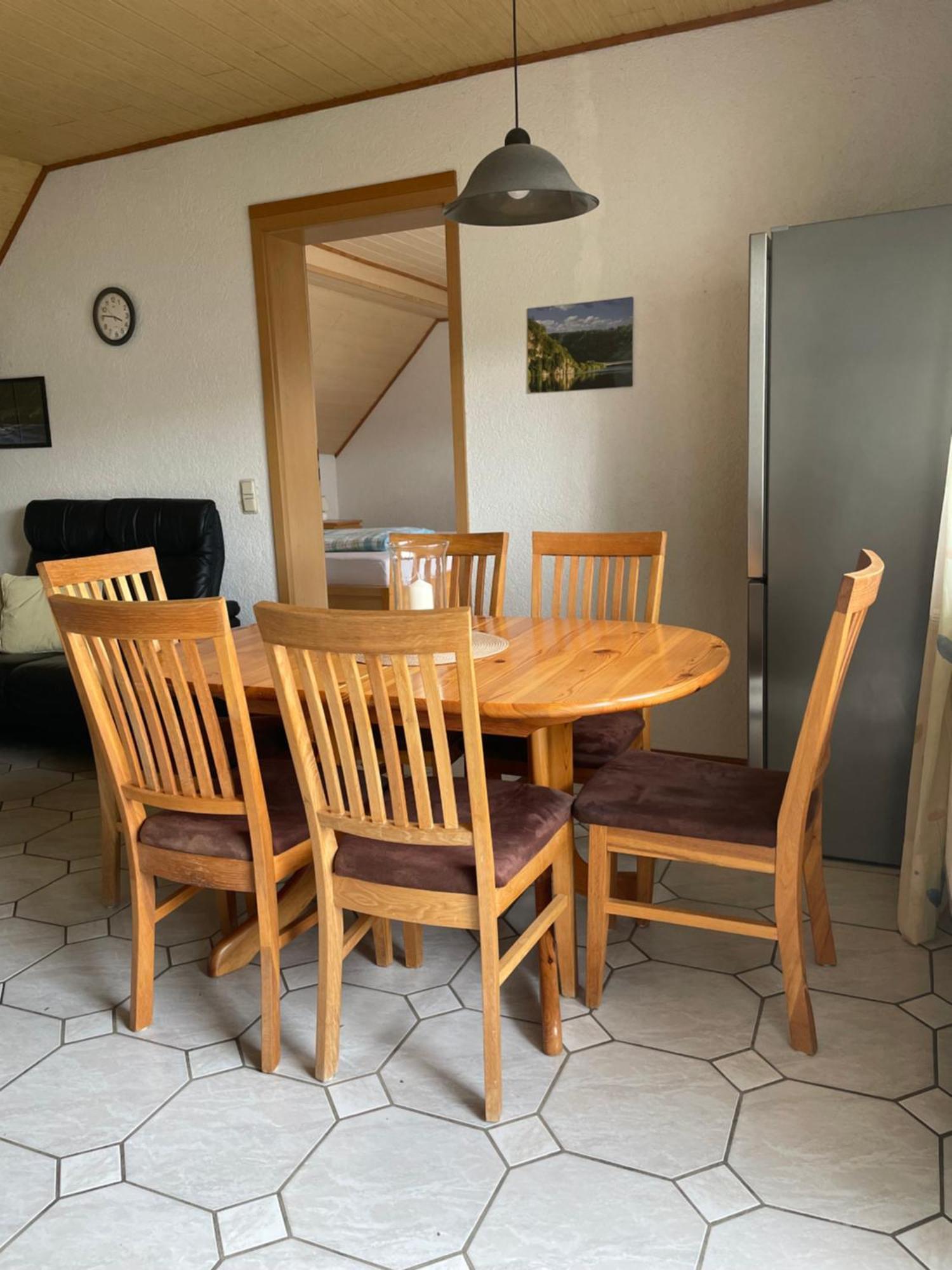 Ferienwohnung Weingut Sanders & Sanders Osann-Monzel Ngoại thất bức ảnh
