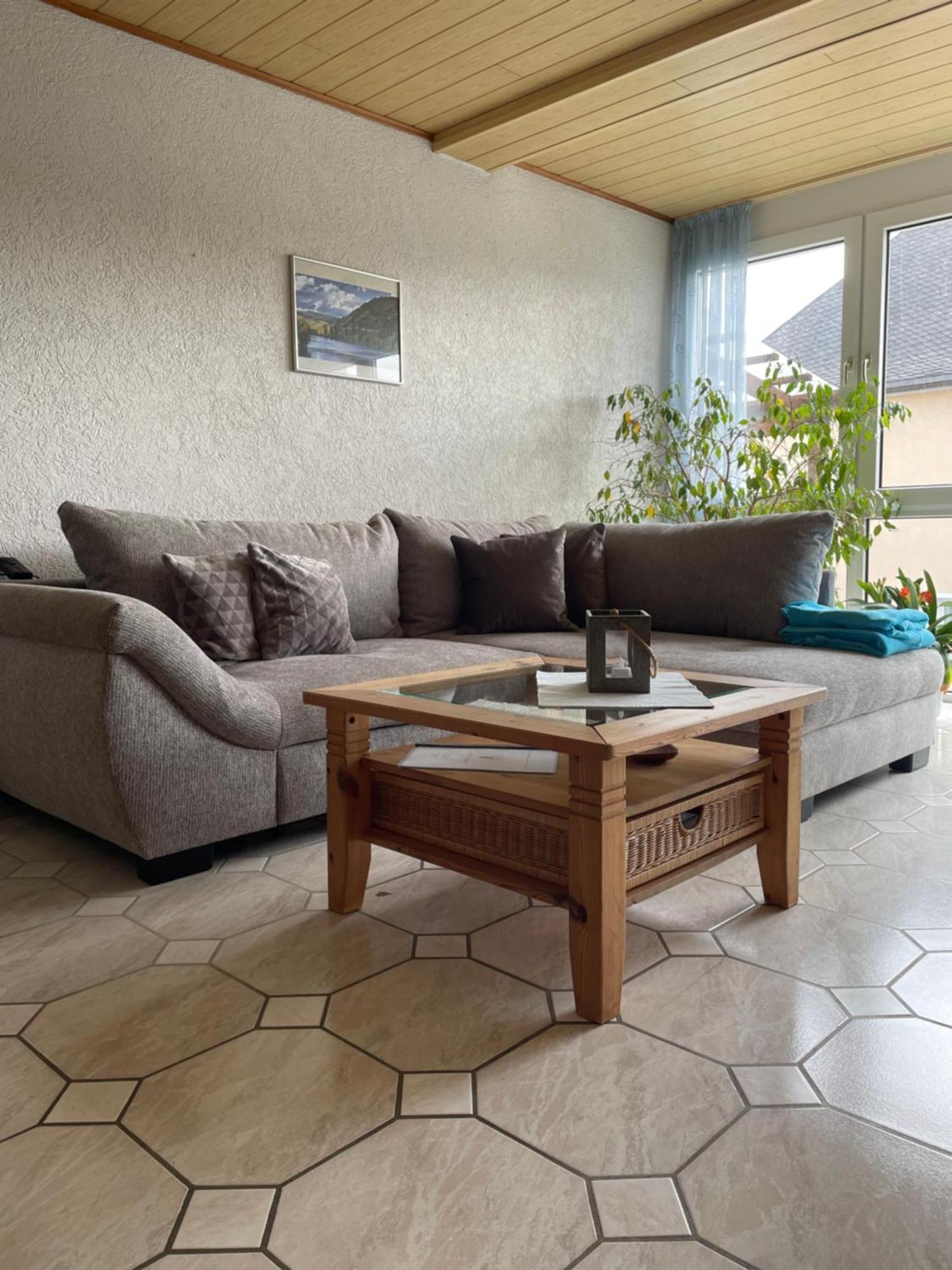 Ferienwohnung Weingut Sanders & Sanders Osann-Monzel Ngoại thất bức ảnh